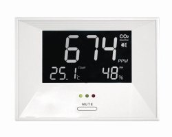 CO2 Meter Air Co2ntrol Life