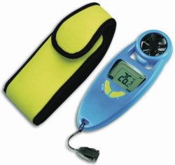 Handheld Anemometer