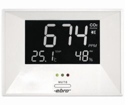 Room climate monitor RM 100