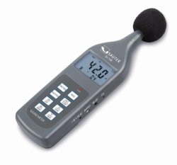 Sound level meter SU 130, class II