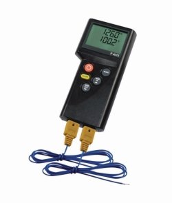 Temperature instrument P4015 for type K thermocouples