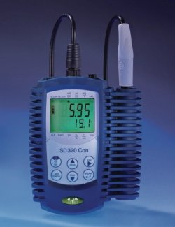 Conductivity meter SD320CON