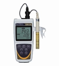 Conductivity meters Eutech™ CON150 / CON450