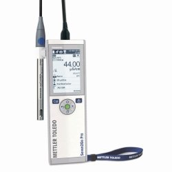 Conductivity meters Seven2Go™ pro S7