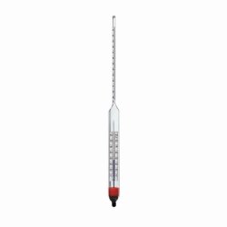 ASTM Hydrometers, with works calibration and 3 checkpoints