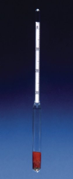 Hydrometers, Baumé