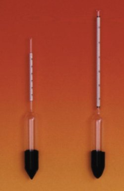 Hydrometers, density, BS718