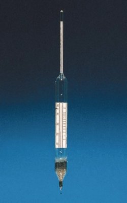 Hydrometers, Dr. Ammer