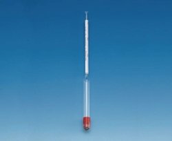 Hydrometers for special applications