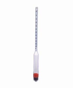 Hydrometers, high-quality plastics, PC