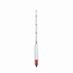 Hydrometers, Relative Density, without thermometer