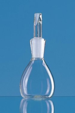 Density bottles, Borosilicate glass 3.3., uncalibrated