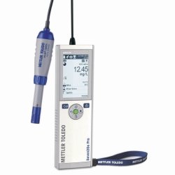 Dissolved oxygen meter Seven2Go™ pro S9