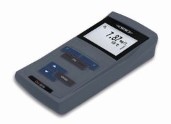 Portable dissolved oxygen meter Oxi 3205