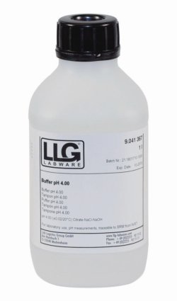 LLG-pH-Buffer solution