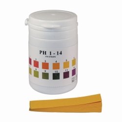 LLG-Universal indicator paper, strips