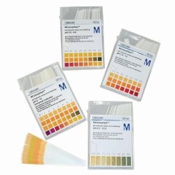 pH indicator strips