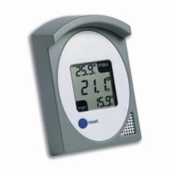 Digital Maxima-Minima-Thermometer