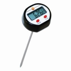 Digital mini thermometers