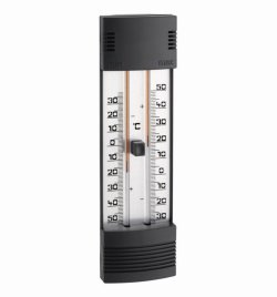 Maximum-minimum thermometers