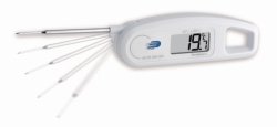 Digital pocket themometer ThermoJack / ThermoJack PRO