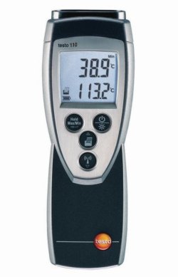 Digital thermometer testo 110