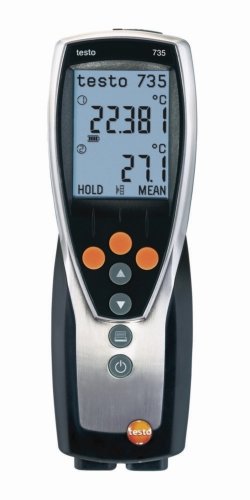 Digital thermometer testo 735-2