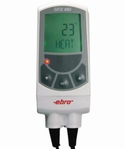 Electronic Contact Thermometer GFX 460