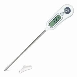 Stem thermometer, bluetooth H-B®, stainless steel