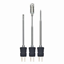 Temperature probe set for testo 915i