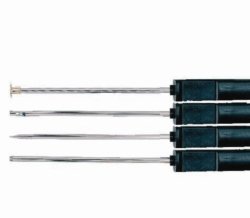 Temperature probes, Pt100 for ama-digit ad 20 th