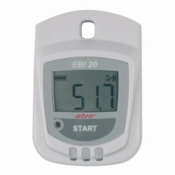 Temperature / Humidity data logger EBI 20-TH1