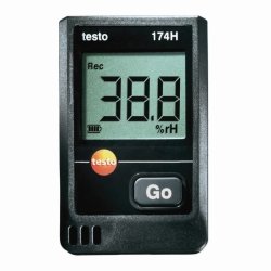 Temperature / Humidity data logger testo 174H