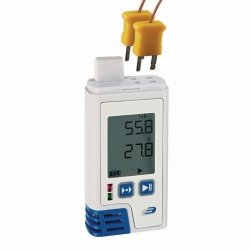 Temperature and humidity logger LOG210 TC