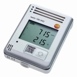 WiFi data logger testo 160 IAQ