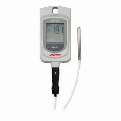 Wireless temperature data logger EBI 25-TX