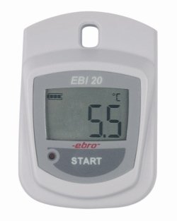 Data Logger EBI 20-T1 / EBI 20-TE1