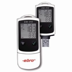 High Precision PDF Data Logger EBI 310