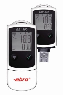 Standard PDF Data Logger EBI 300