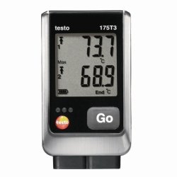 Temperature data logger testo 175 T3