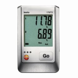 Temperature data logger testo 176 T2