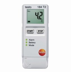 Temperature data logger testo 184-T2