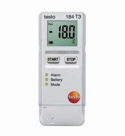 Temperature data logger testo 184-T3