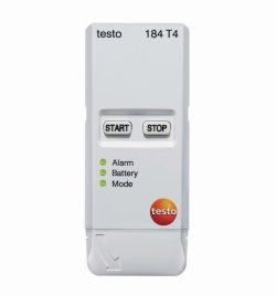 Temperature data logger testo 184-T4