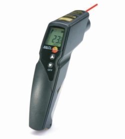 Infra-red thermometers, testo 830-T1