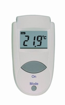 Infrared thermometer Mini-Flash