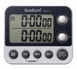 Electronic stopwatch Labor 2