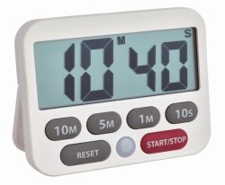 Laboratory Short period timer