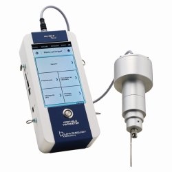 Rotary viscometer RM 100 portable