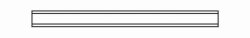 Inlet Liner and o-rings for Agilent GC